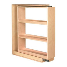 Bathroom storage