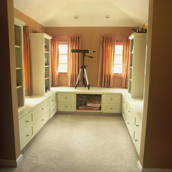 Window treatments - Window Treatments