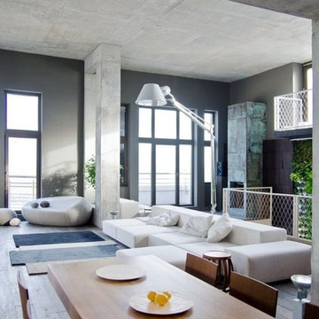 Living Room Lighting