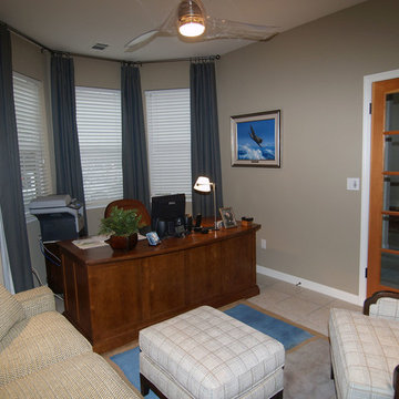 Aviator's Home Office