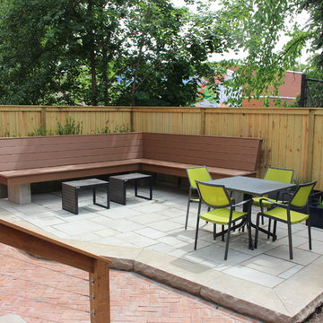 2017- Small Back Yards - City Living