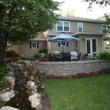 Exterior and Interior Remodel in Woodridge, IL