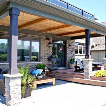 Backyard Oasis - Phase 2