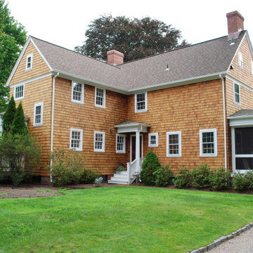 Norman Isham's Restored and Expanded Estate