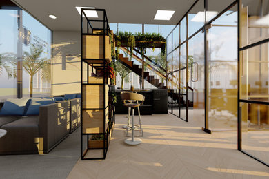 Interior Design - Accounting Office - Perth