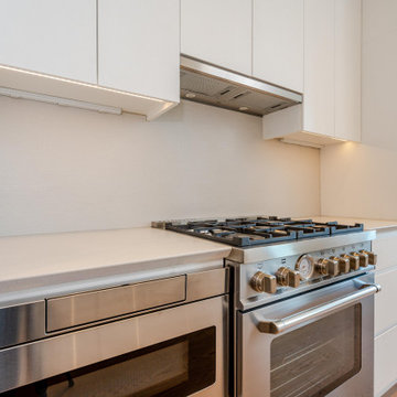 Financial District Apartment Remodel