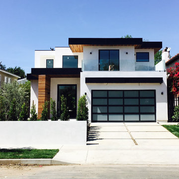 Studio City, New Construction Home