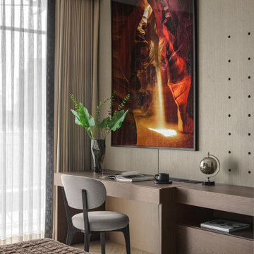 Camellia’s Apartment
