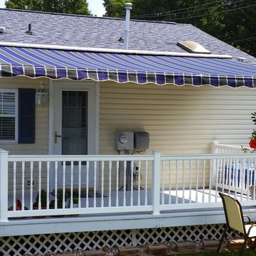 SunSetter Awnings Authorized Dealer since 2005