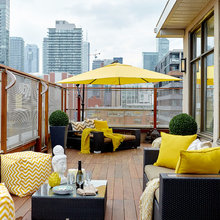 Roof Balcony