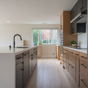 Home Kitchen Design & Remodel Redwood City