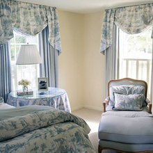 bedrooms