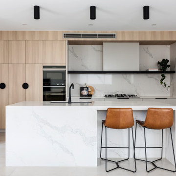 WHISTLER STREET - KITCHEN + BUTLERS