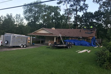 Insurance Restoration - Roof