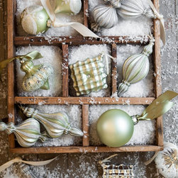 PRODUCTS | Ornament Sets - Christmas Ornaments