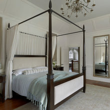 Master White Walls