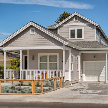 2 Story Modern Craftsman-Custom Home