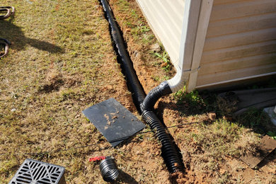 Landscape Drainage