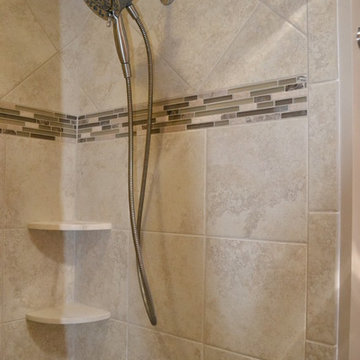 Master Bath, Brighter & Bigger