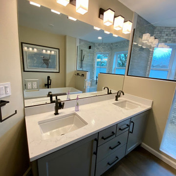 Siler Ridge Master Bath 2019