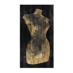 Dress Form - Artwork