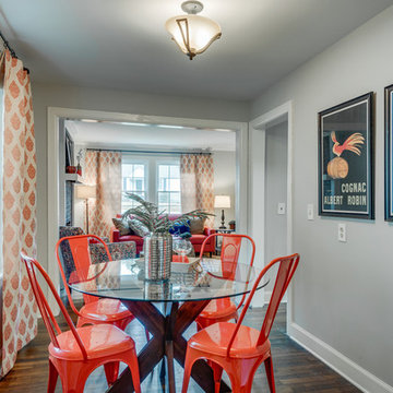 Nashville Whole Home Remodel