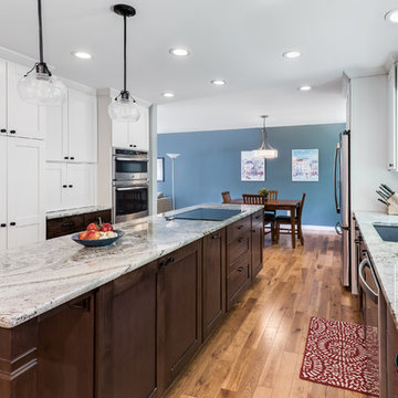 Transitional Kitchen