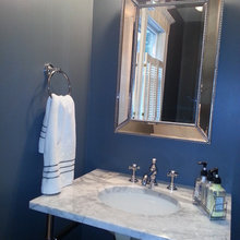 bathrooms