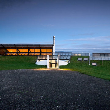 House at Pounui Ridge
