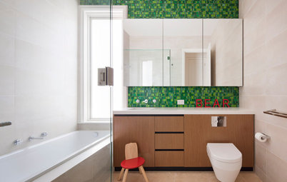 20 Fabulous Family Bathrooms the Whole Brood Will Love