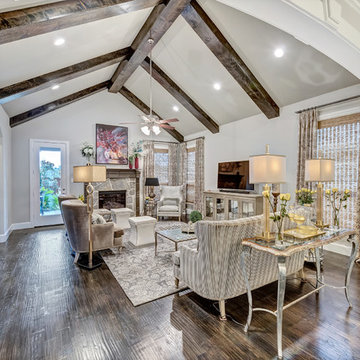 Living Room Lighting