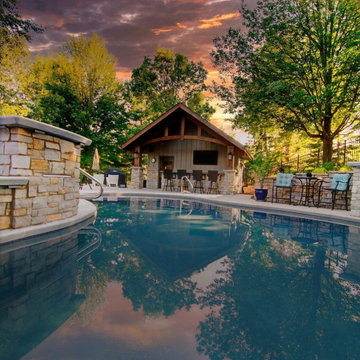 Backyard Paradise