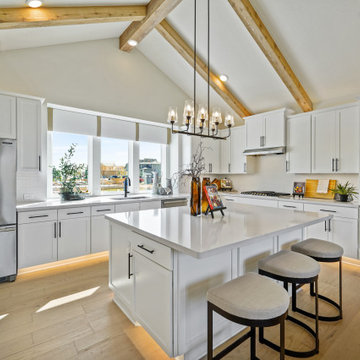 Newmark Homes - Kitchen