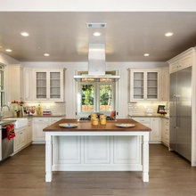 Eucalyptus Kitchen