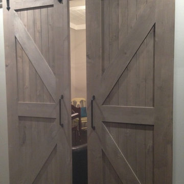 Barnwood Doors