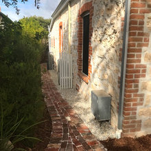 side of house