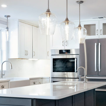Westwood Kitchen and Dining Renovation