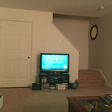 Living Room - TV