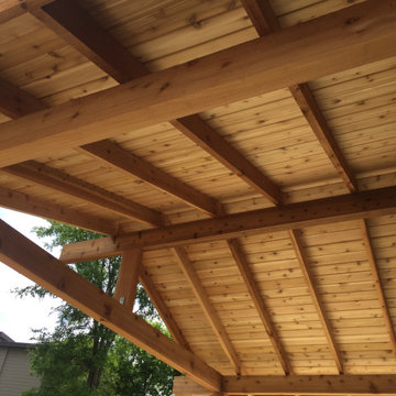 Deck and Patio Cover