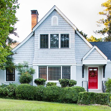 Morningside - Transitional Craftsman