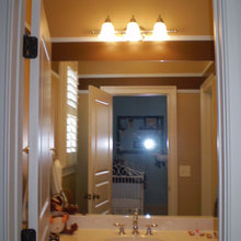 Bathroom light fixtures