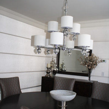 Glamorous Dining