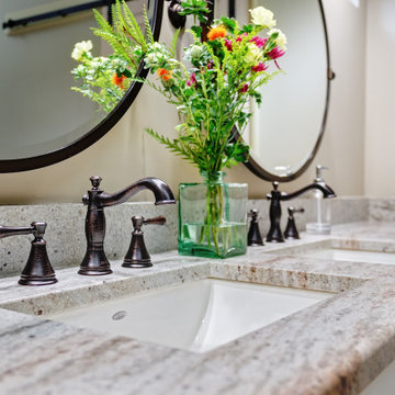 French Country Boise Remodel