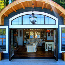 Boat House Ideas