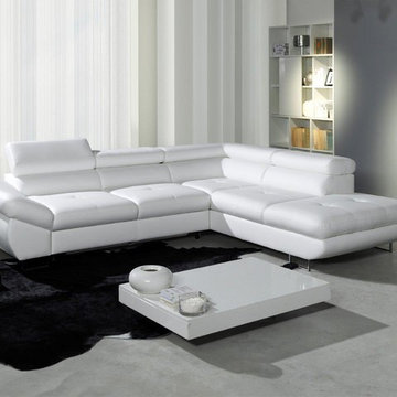 European sectional sleeper sofa NUEVO