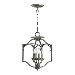 Ceiling Light Options for Your Entryway - Pendant Lighting