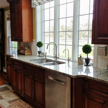 Custom Kitchen