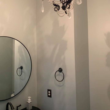 Interior Painting Work