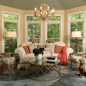 Fairfax Station Sunroom