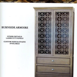 Mortise & Tenon Custom Furniture Projects - Products